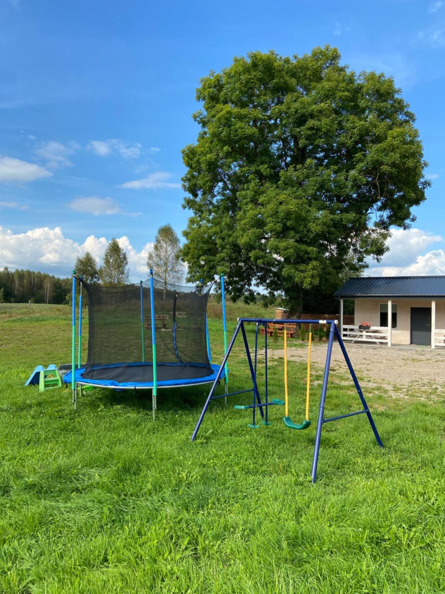 Motel Level Miastko Kültér fotó